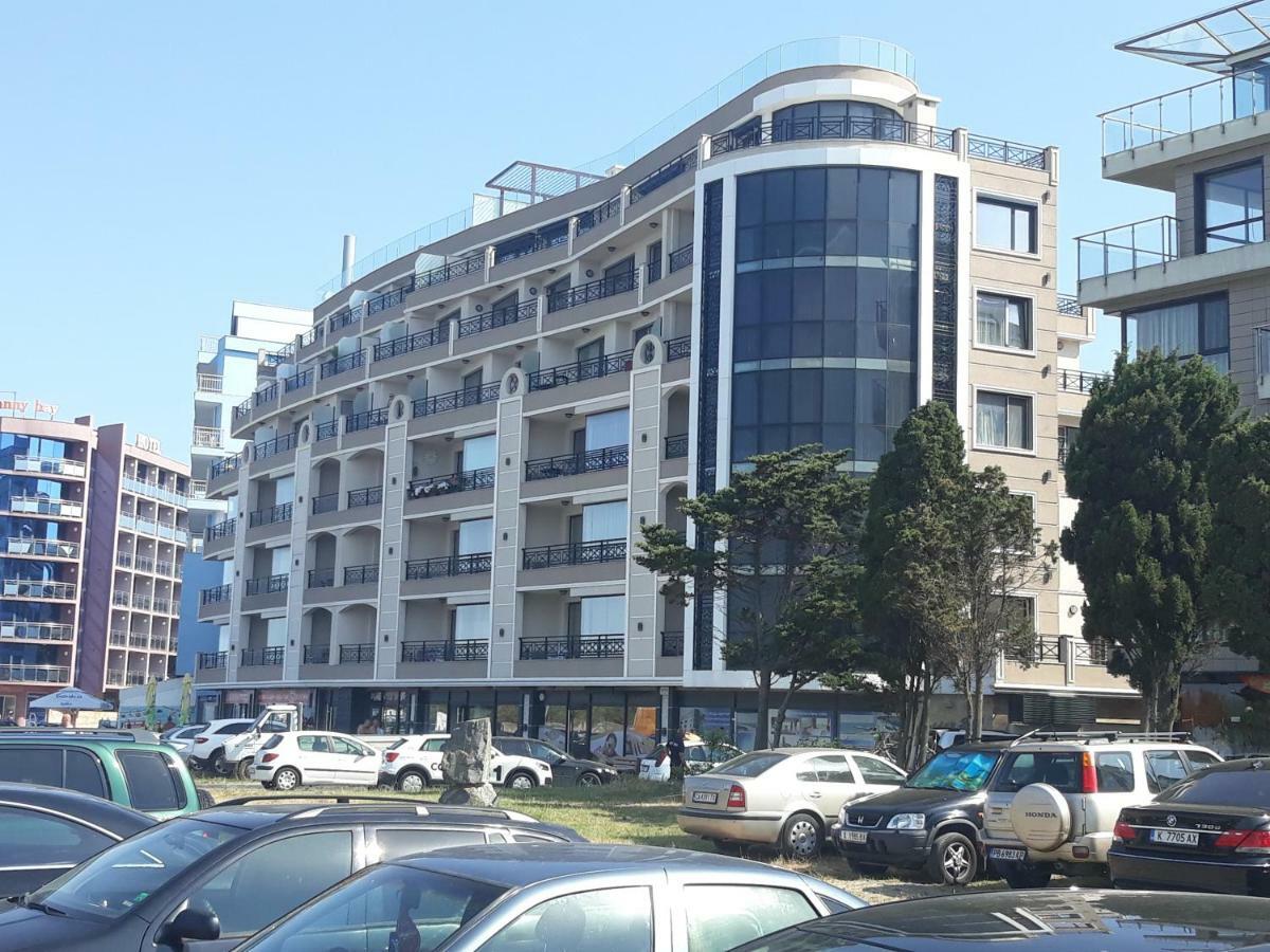 דירות פומורי Таня 10 מראה חיצוני תמונה